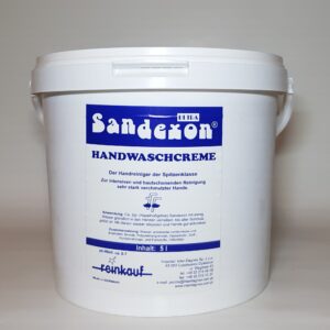 Sandexon Ultra Krem do mycia rąk 5L