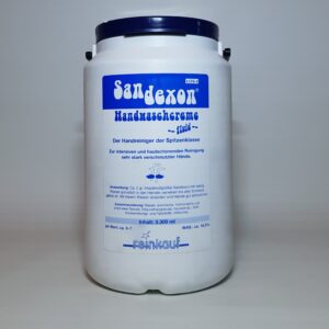 Sandexon Ultra Fluid Krem do mycia rąk 3,3L