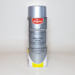 Akemi lakier spray do felg srebrny